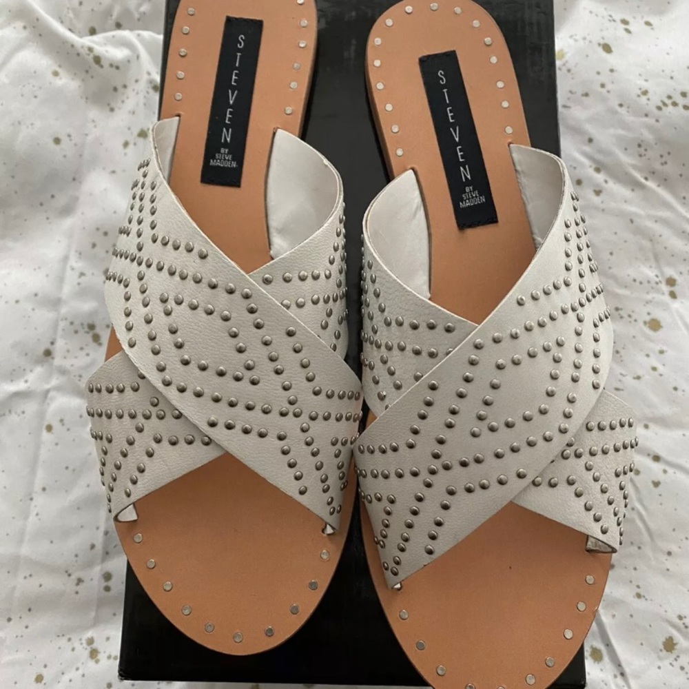 Steven by Steve Madden Girlish sandal